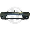 DIEDERICHS 4560050 Bumper
